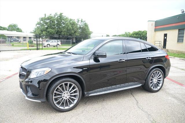 used 2016 Mercedes-Benz GLE-Class car, priced at $37,897