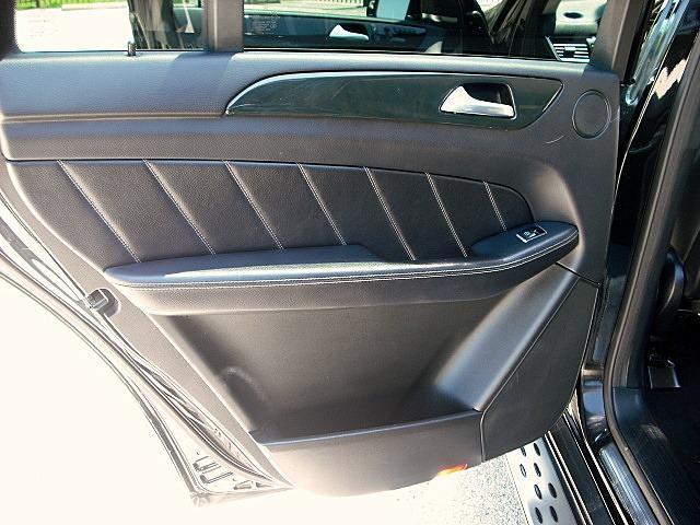 used 2015 Mercedes-Benz GL-Class car, priced at $16,995