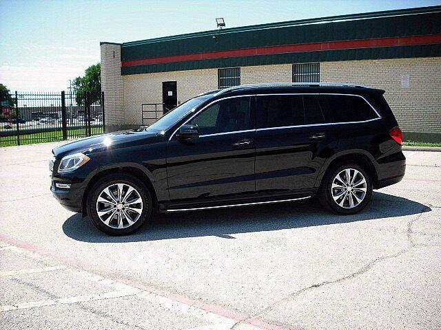 used 2015 Mercedes-Benz GL-Class car, priced at $17,995