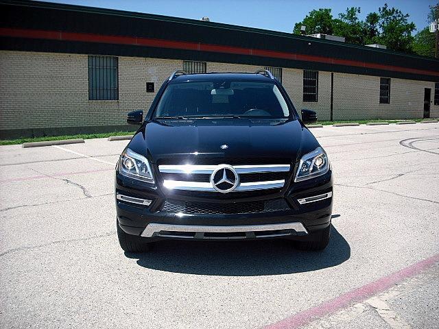 used 2015 Mercedes-Benz GL-Class car, priced at $16,995