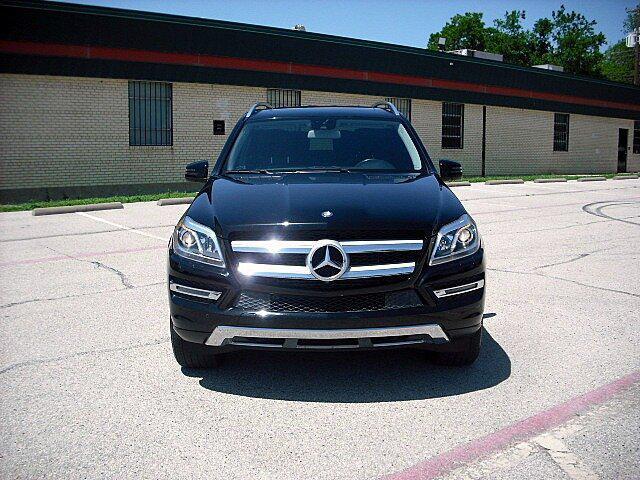 used 2015 Mercedes-Benz GL-Class car, priced at $17,995