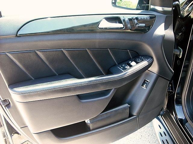 used 2015 Mercedes-Benz GL-Class car, priced at $16,995
