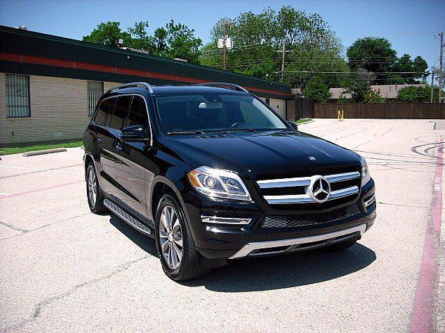 used 2015 Mercedes-Benz GL-Class car, priced at $17,995