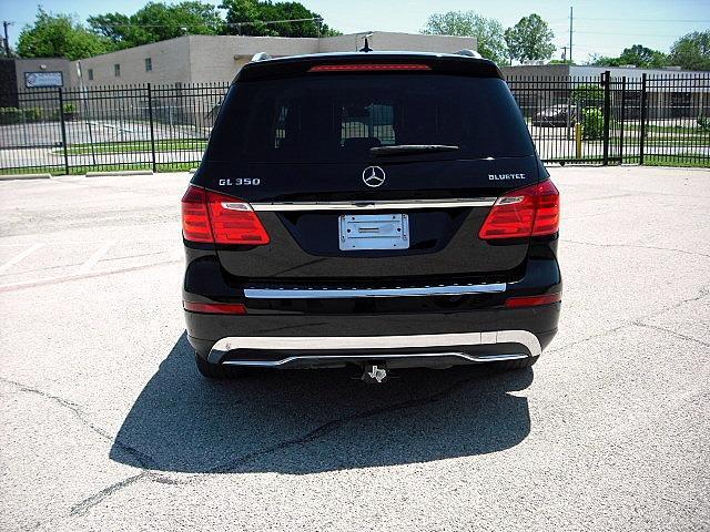 used 2015 Mercedes-Benz GL-Class car, priced at $16,995