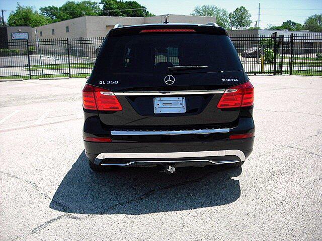 used 2015 Mercedes-Benz GL-Class car, priced at $17,995