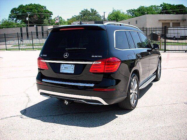 used 2015 Mercedes-Benz GL-Class car, priced at $17,995