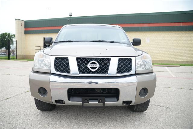 used 2007 Nissan Titan car, priced at $6,995