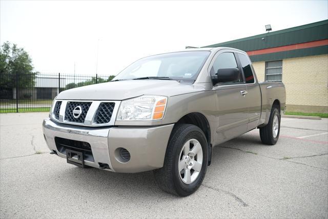 used 2007 Nissan Titan car, priced at $6,995