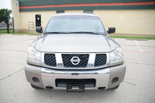 used 2007 Nissan Titan car, priced at $6,995