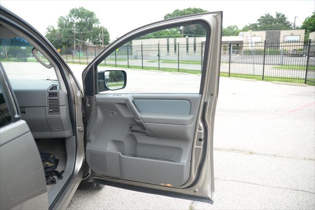 used 2007 Nissan Titan car, priced at $6,995