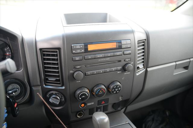 used 2007 Nissan Titan car, priced at $6,995