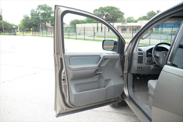 used 2007 Nissan Titan car, priced at $6,995