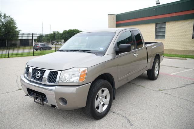 used 2007 Nissan Titan car, priced at $6,995