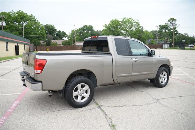 used 2007 Nissan Titan car, priced at $6,995