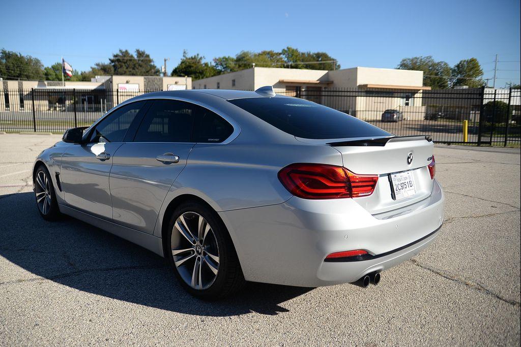 used 2018 BMW 430 Gran Coupe car, priced at $16,325