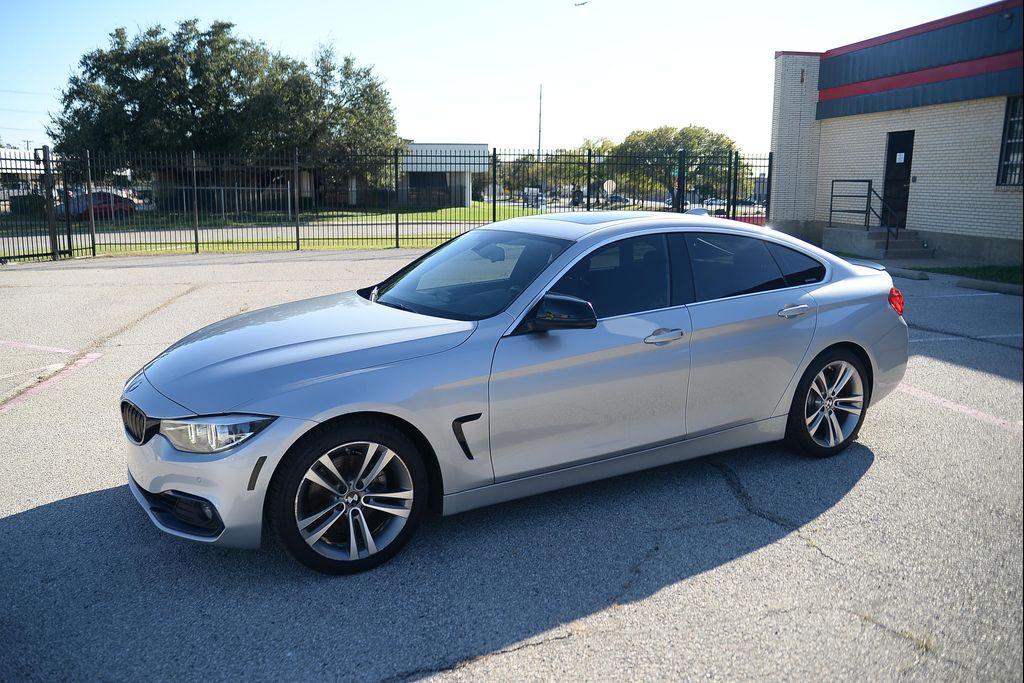 used 2018 BMW 430 Gran Coupe car, priced at $16,325