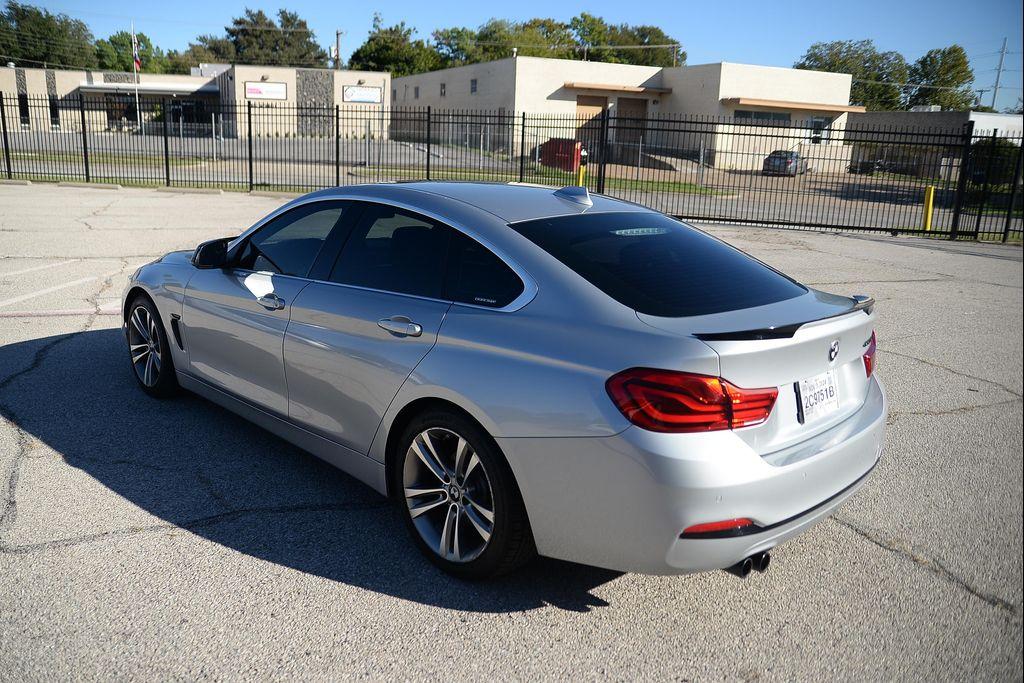 used 2018 BMW 430 Gran Coupe car, priced at $16,325