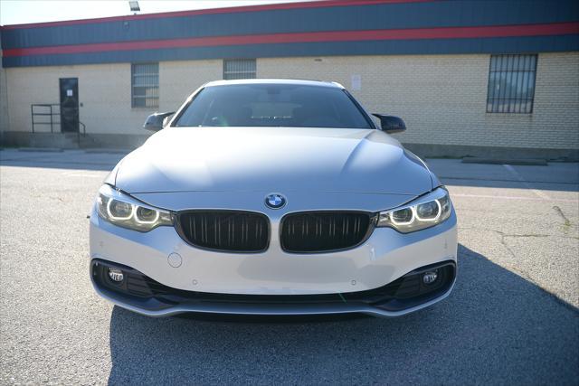 used 2018 BMW 430 Gran Coupe car, priced at $15,325