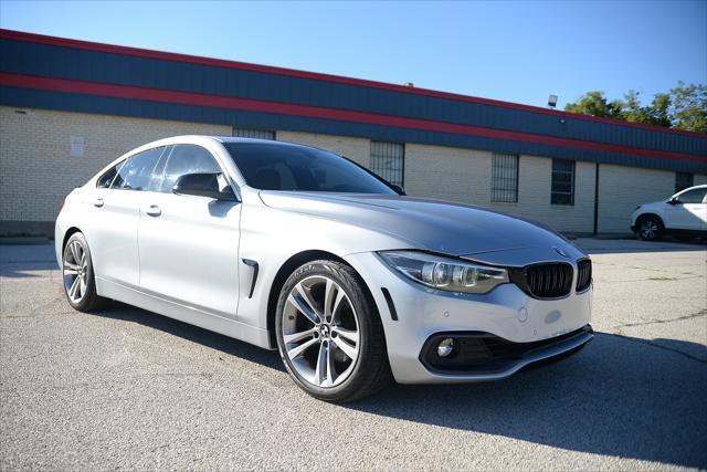 used 2018 BMW 430 Gran Coupe car, priced at $15,325