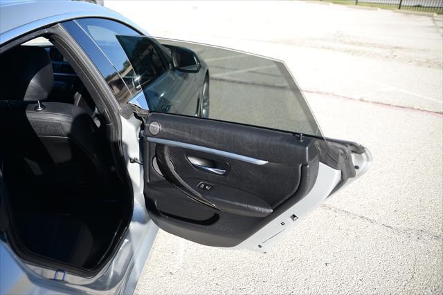 used 2018 BMW 430 Gran Coupe car, priced at $15,325