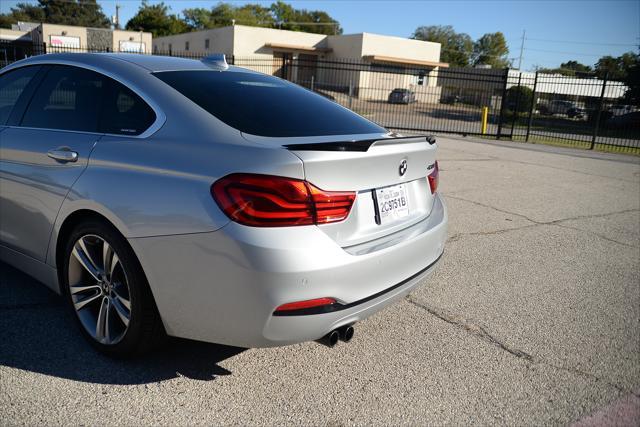 used 2018 BMW 430 Gran Coupe car, priced at $15,325