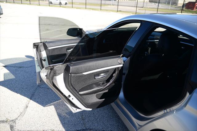 used 2018 BMW 430 Gran Coupe car, priced at $15,325