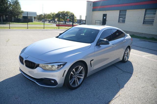 used 2018 BMW 430 Gran Coupe car, priced at $15,325
