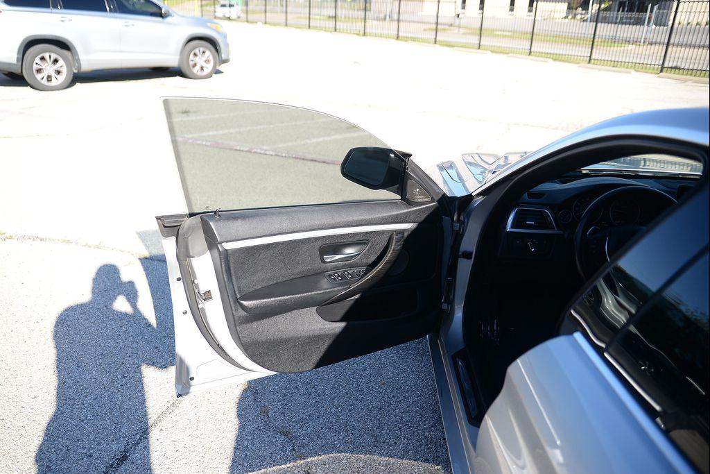 used 2018 BMW 430 Gran Coupe car, priced at $16,325