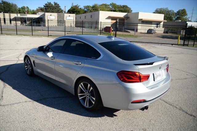 used 2018 BMW 430 Gran Coupe car, priced at $15,325