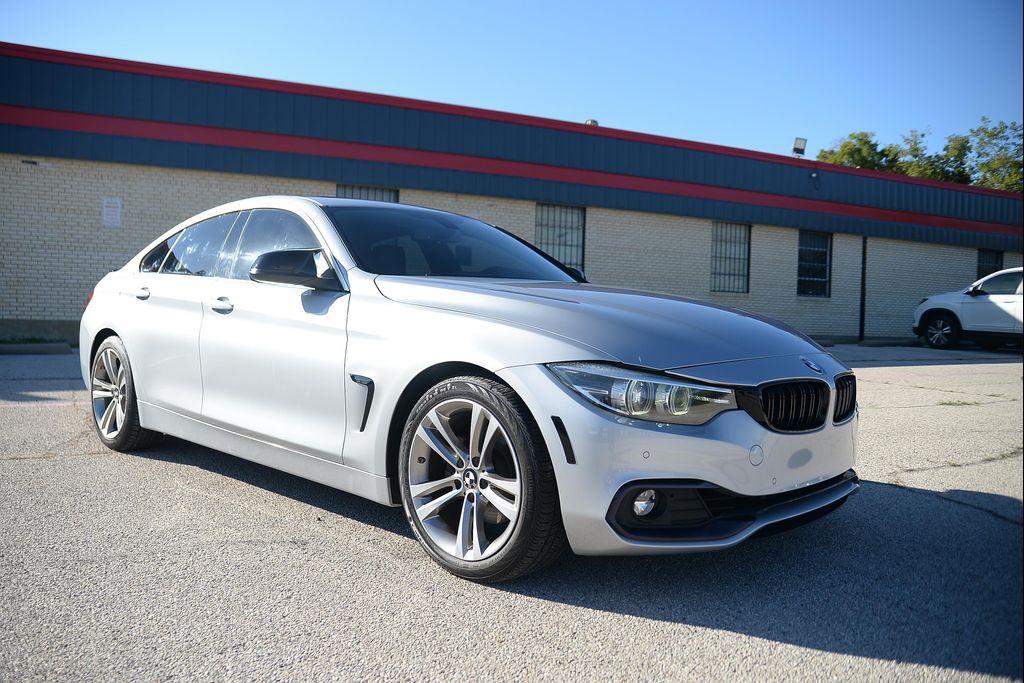used 2018 BMW 430 Gran Coupe car, priced at $16,325