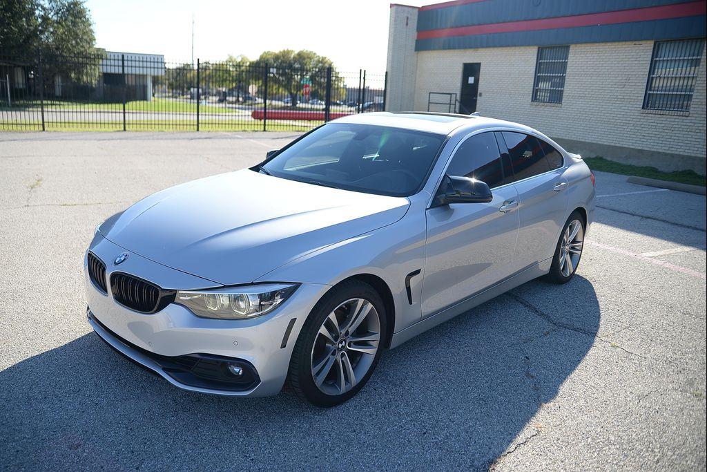 used 2018 BMW 430 Gran Coupe car, priced at $16,325