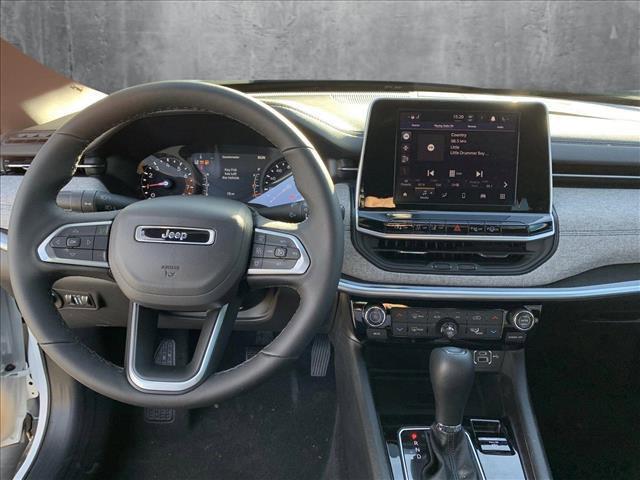 new 2025 Jeep Compass car, priced at $33,714