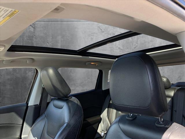 used 2018 Jeep Compass car, priced at $18,200