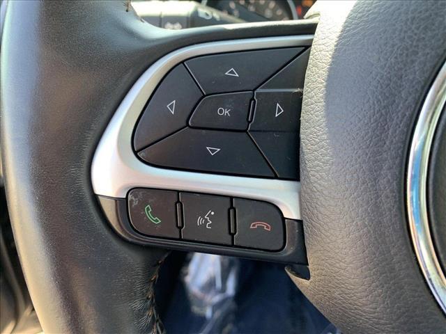 used 2018 Jeep Compass car, priced at $18,200