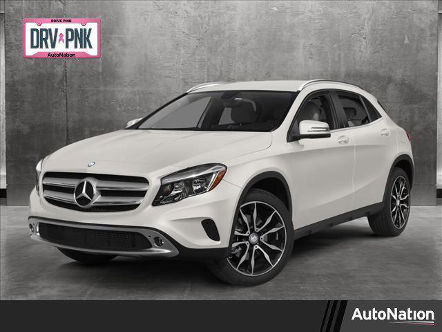 used 2015 Mercedes-Benz GLA-Class car, priced at $7,900