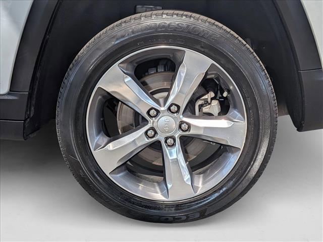 used 2021 Jeep Grand Cherokee L car, priced at $28,368