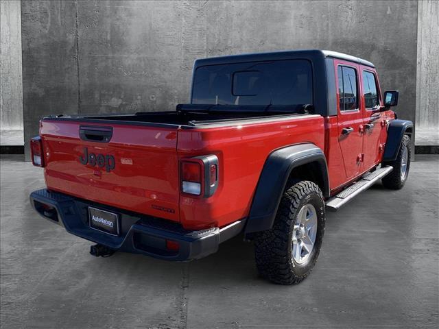 used 2020 Jeep Gladiator car, priced at $27,800