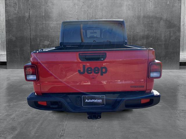 used 2020 Jeep Gladiator car, priced at $27,800