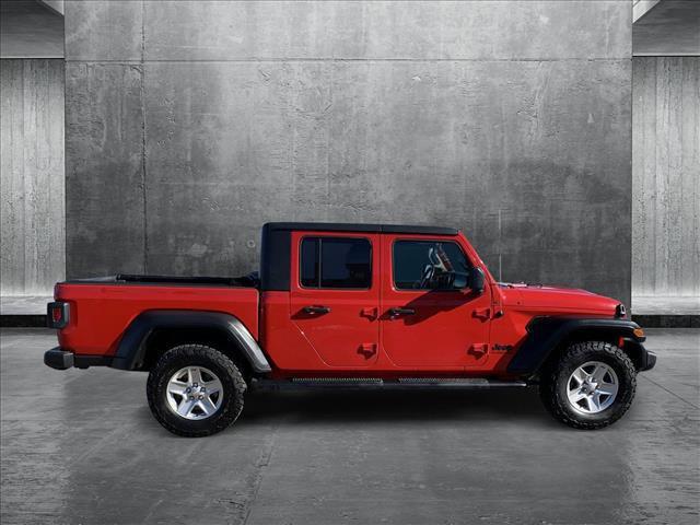 used 2020 Jeep Gladiator car, priced at $27,800