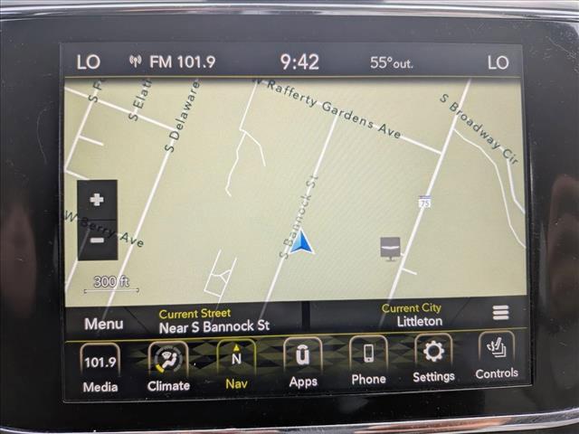 used 2020 Jeep Grand Cherokee car, priced at $24,816