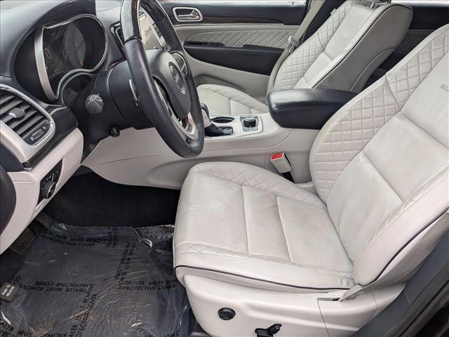 used 2020 Jeep Grand Cherokee car, priced at $24,816