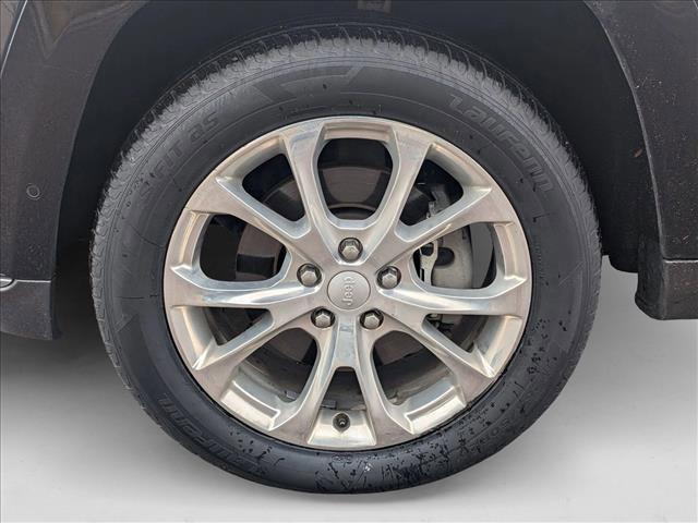 used 2020 Jeep Grand Cherokee car, priced at $24,816