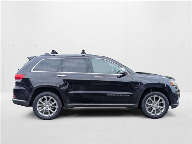 used 2020 Jeep Grand Cherokee car, priced at $24,816