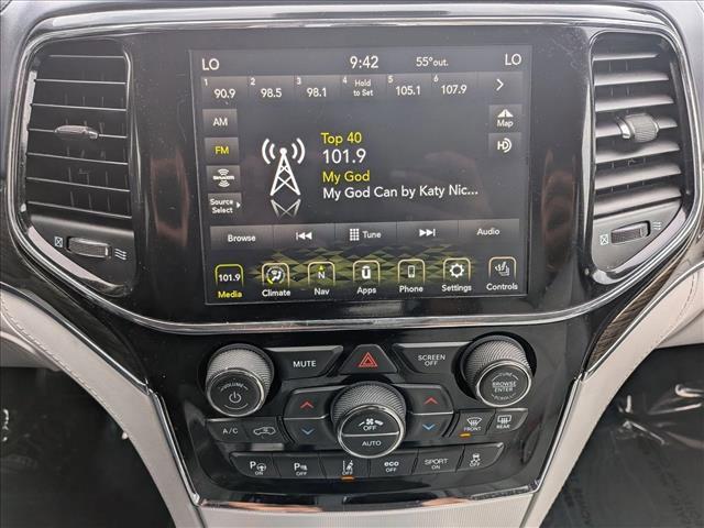 used 2020 Jeep Grand Cherokee car, priced at $24,816