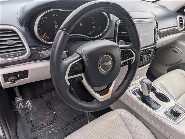 used 2020 Jeep Grand Cherokee car, priced at $24,816