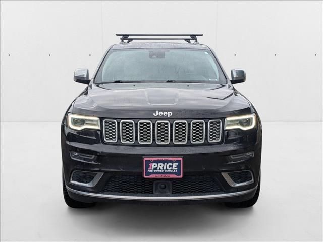 used 2020 Jeep Grand Cherokee car, priced at $24,816