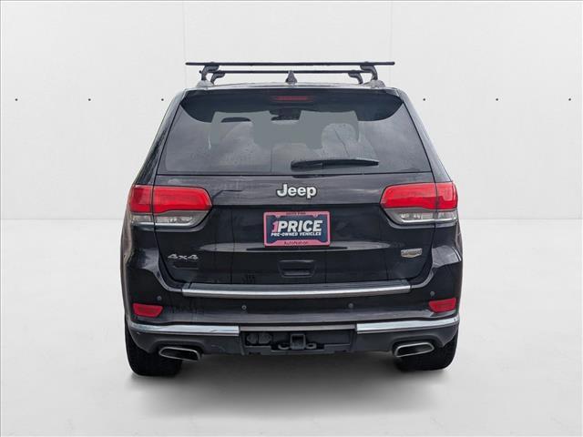 used 2020 Jeep Grand Cherokee car, priced at $24,816