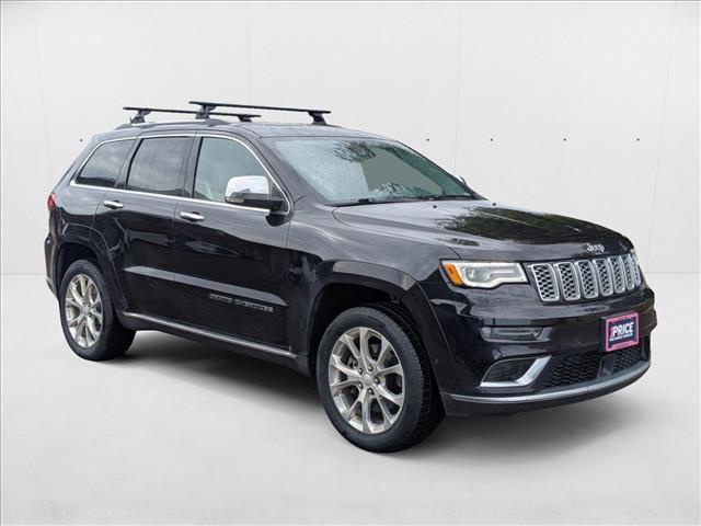 used 2020 Jeep Grand Cherokee car, priced at $24,816