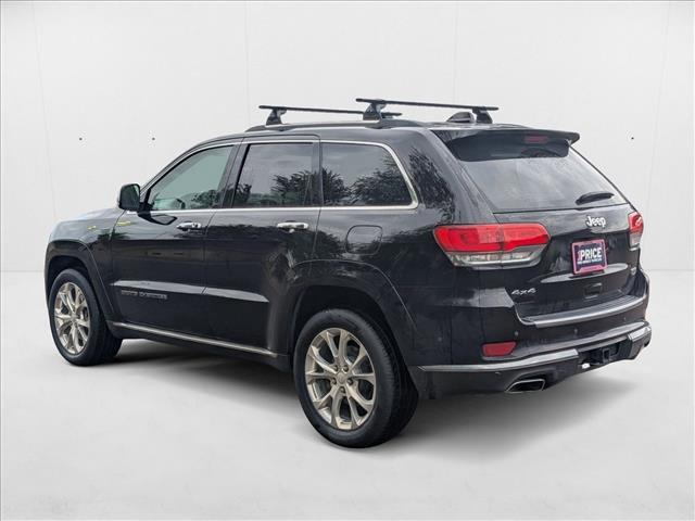 used 2020 Jeep Grand Cherokee car, priced at $24,816