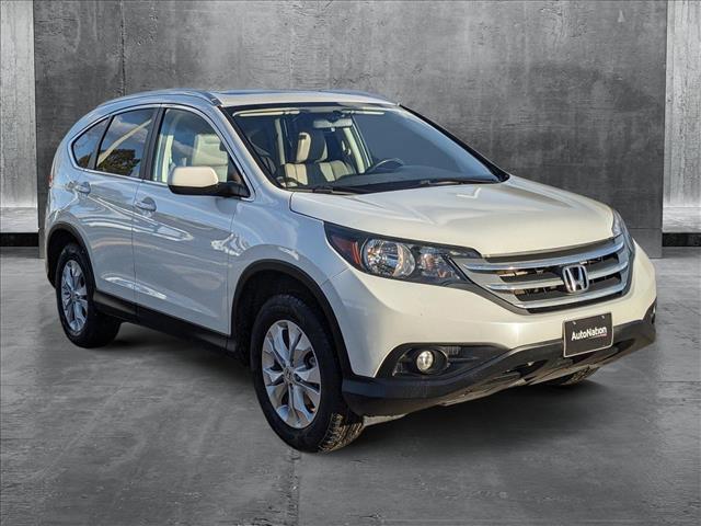 used 2013 Honda CR-V car, priced at $15,830